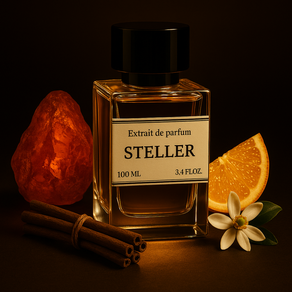 عطر ستيلر من زورا - اكستريت دي برفيوم - 100مل
