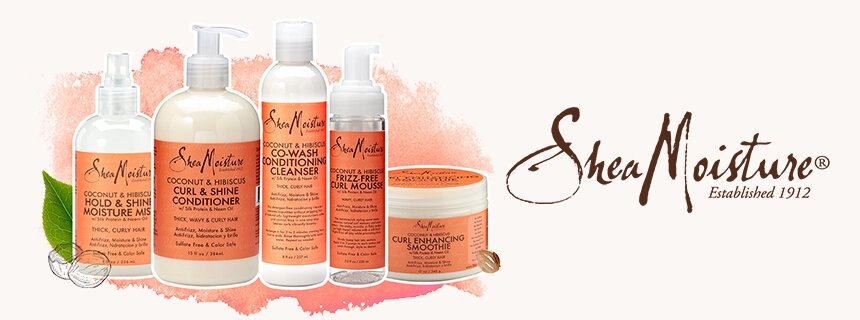 شيا مويستشر - shea moisture