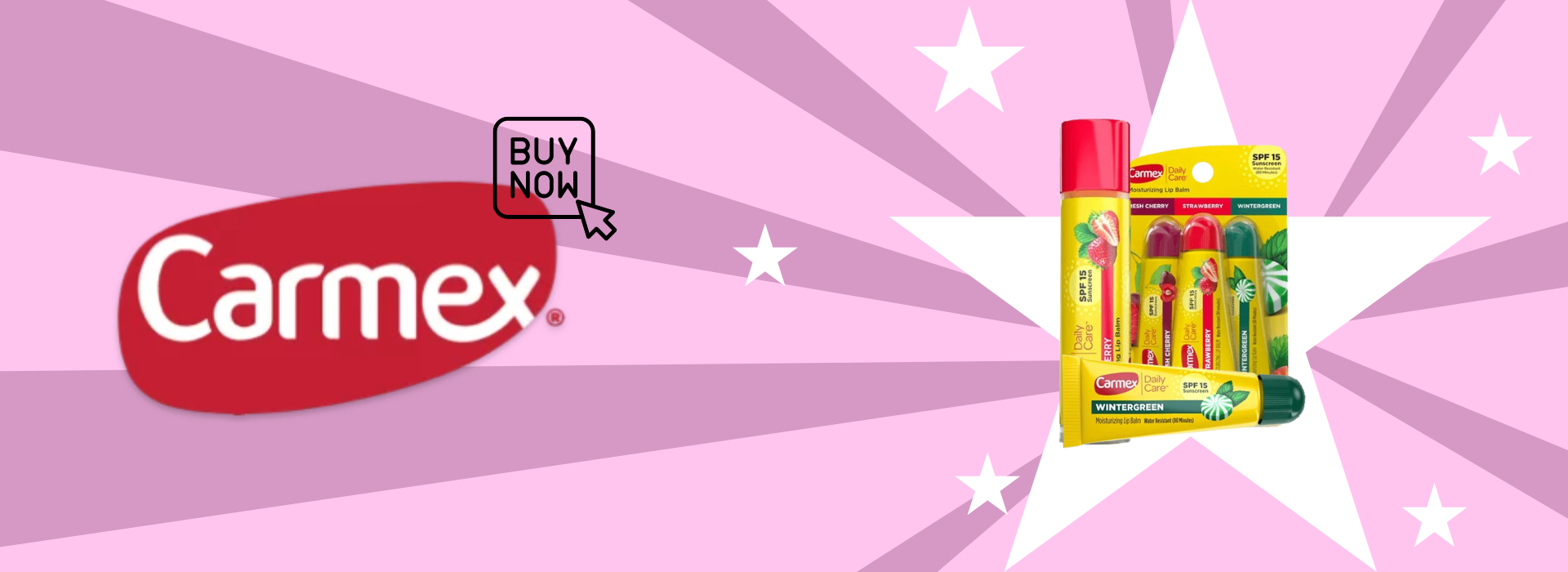 كارميكس -carmex
