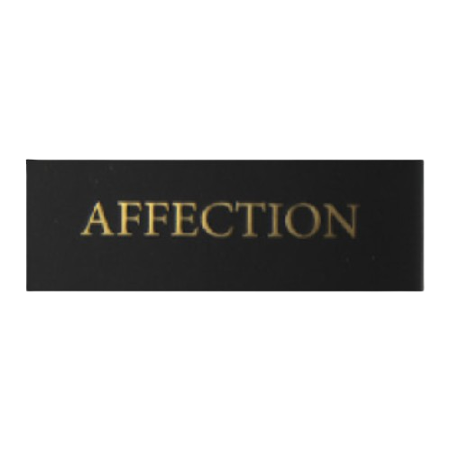 أفيكشن  affection