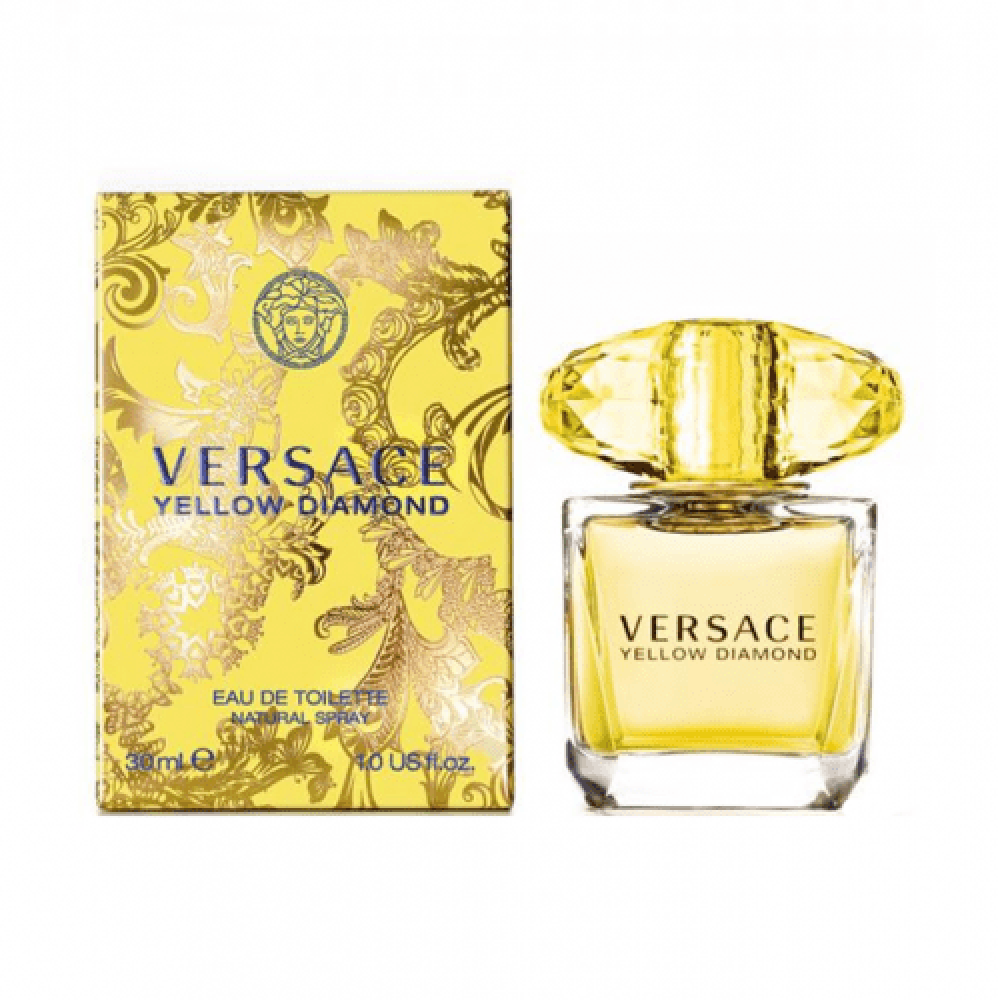 عطر يلو دايموند من فرزاتشي للنساء - او دو تواليت