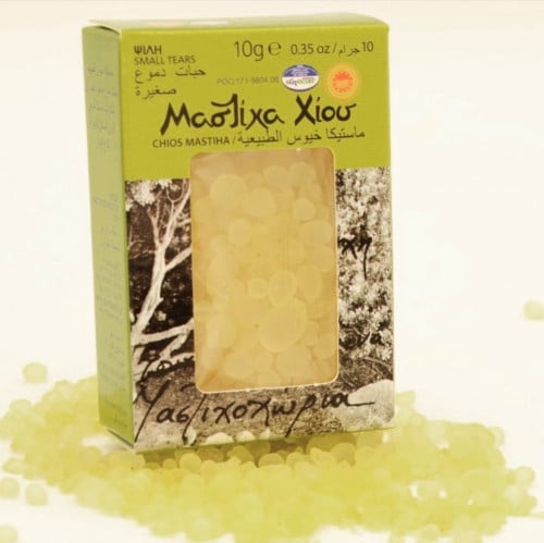مستكه خيوس اليوناني- نخب اول -10 جرام