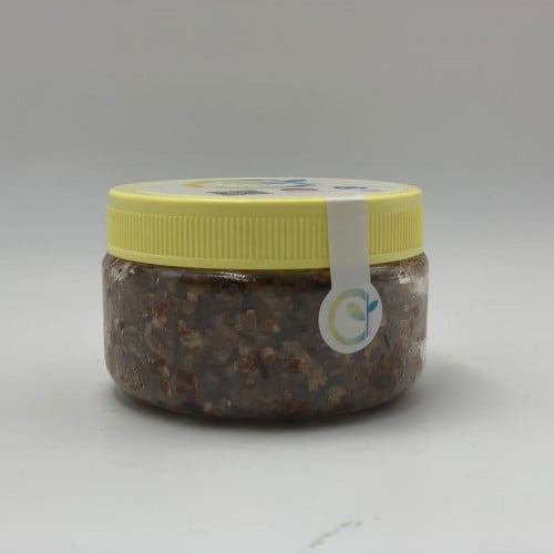 مخلط اللبان المسقي