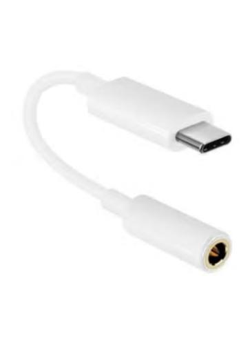 محول لمقبس سماعة الرأس بمنفذ USB Type C لهاتف إتش...