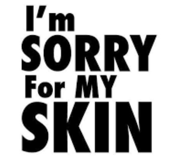 ام سوري فور ماي سكين