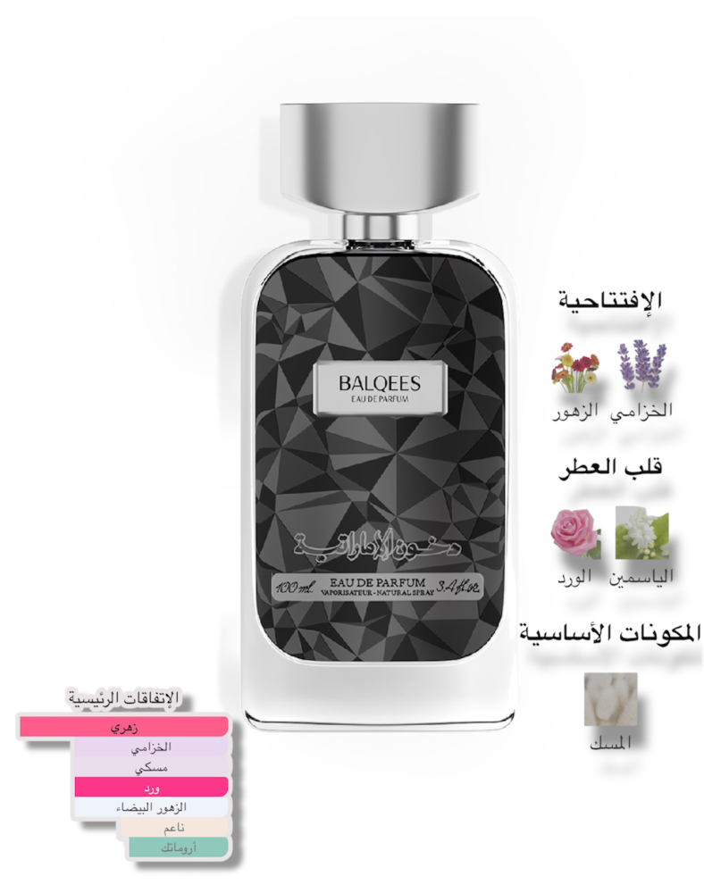 عطر بلقيس BALQEES