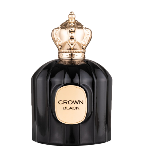 عطر كراون بلاك Crown Black Perfume