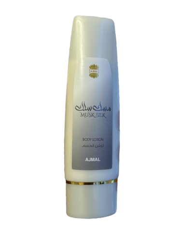 لوشن مسك سلك MUSK SILK BODY LOTION