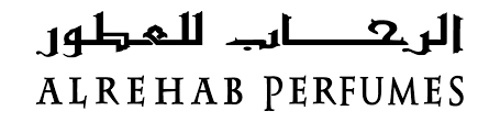 الرحاب للعطور