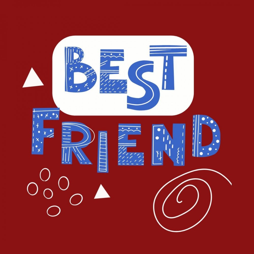Gift messages for friends