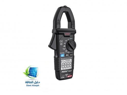 كلامب ميتر/ MESTEK Digital Clamp Meter