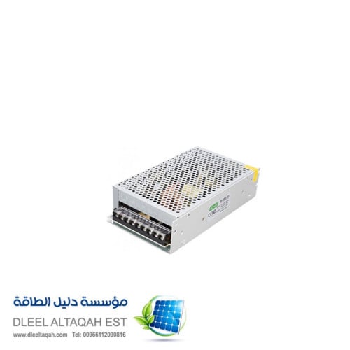 محول كهرب من 220 فولت الي 12 امبير  ( باور سبلي)