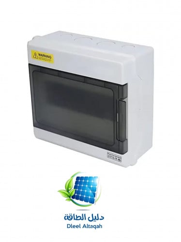 صندوق طبلون بلاستك 9 خطوط SHPN