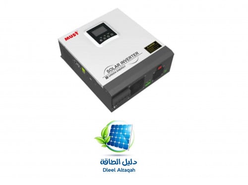 محول موست (PWM) 60 امبير 24فولت 3000وات