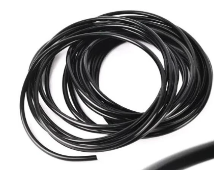 لي لأحواض الأسمك لون اسود حسب الطلب 1 متر