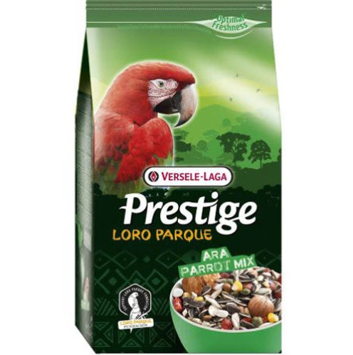 فيرسيل لاقا بريستيج ارا باروت خليط للببغاء 2 كيلو
