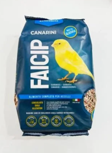 فايسب طعام ايطالي لطائر الكناري 700g