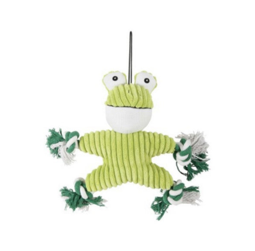 زولكس لعبة الكلب الضفدع فريدا