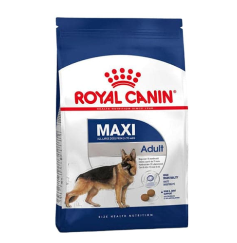 رويال كانين طعام جاف للكلاب ماكسي ادولت 4 كيلو