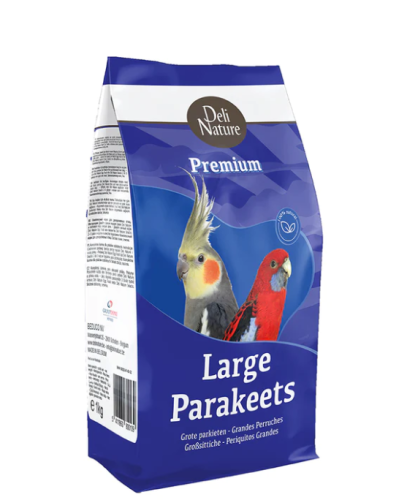 ديلي ناشر طعام للكروان والروز والكنيور 1 كيلو