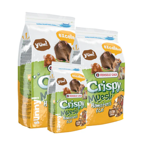 فيرسيل لاقا طعام كامل للهامستر 400G