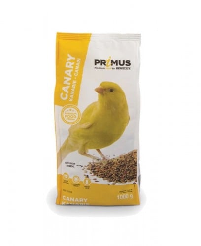 بنلوكس بريموس خليط مشكل من الحبوب لطائر الكناري 1 كيلو