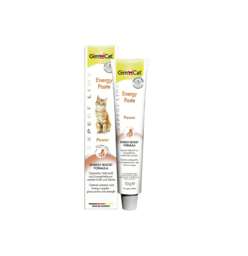 جيم كات اكسبيرت عصار الطاقه للقطط 50g