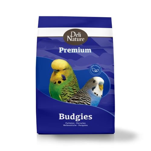 ديلي ناتشر طعام طيور الحب البادجي 4 كيلو