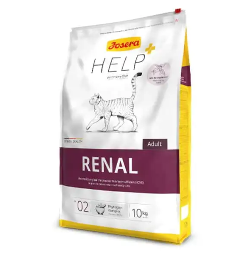 جوسيرا رينال طعام جاف للقطط للعناية بالكلى 2 كيلو