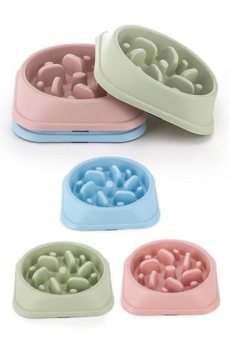 مأكلية صحن للقطط والكلاب