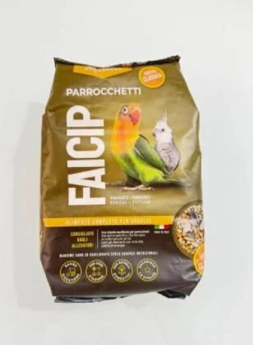 فايسب طعام ايطالي للكروان والروز 700g