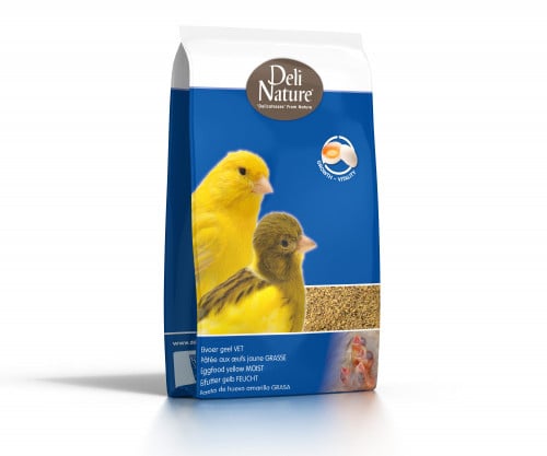 طعام للطيور كناري ايق فود 1 كيلو - ديلي ناتشر Deli Nature