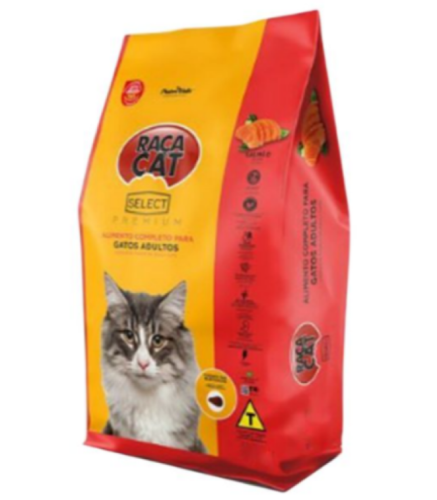 راكا اكل قطط جاف سلمون بريميوم 10.1 كيلو