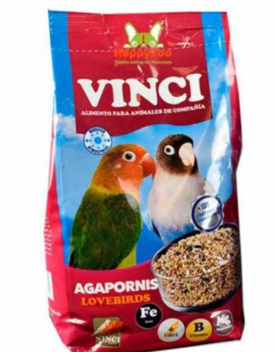 فينشي طعام طيور للروز والفيشر مشكل 5kg