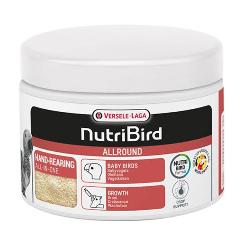 فيرسل لاقا أولراوند سريلاك غذاء متكامل لصغار الطيور 250g