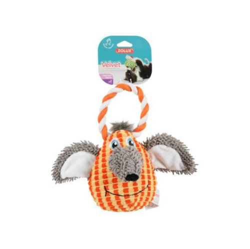 زولكس لعبة للكلاب الفأره باربرا