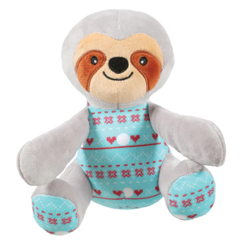 زولكس تشيكيتوس سلوث لعبة للحيوانات