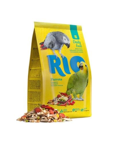 ريو طعام طيور الببغاء 1KG