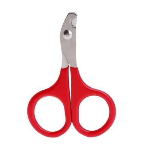 مقص أظافر للقطط والحيوانات ملون