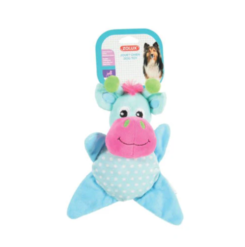 زولكس لعبة لولا فرس النهر لينة للحيوانات