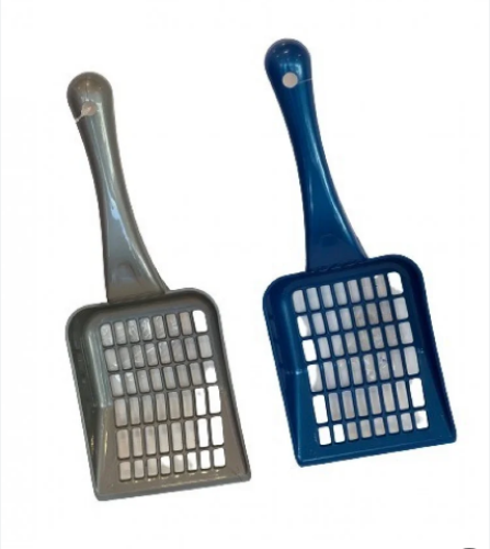 مجرفة تنظيف الرمل  ملون