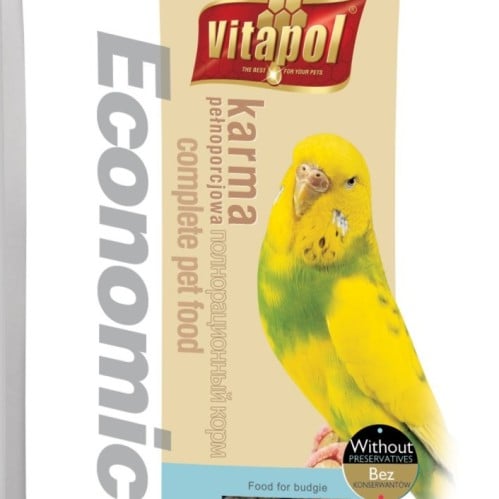 فيتابول طعام لطيور الحب والبادجي مشكل 20kg