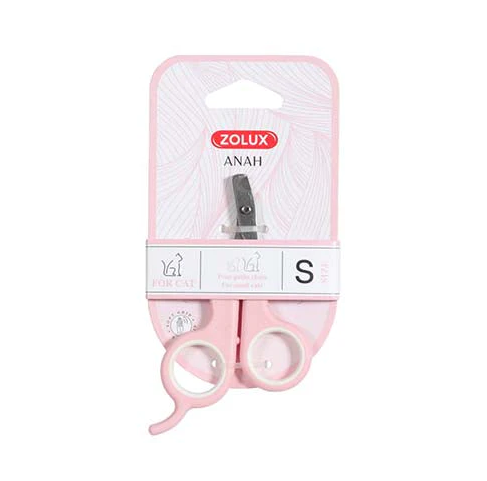 زولكس مقص آنا للأظافر للقطط الصغيرة