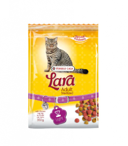 فيرسل لاقا لارا ادولت طعام جاف للقطط المعقمة  2 كيلو