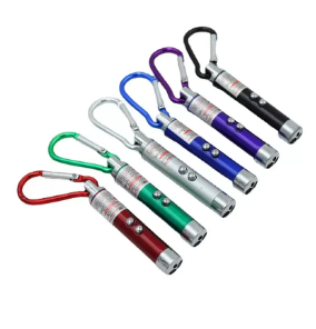 ليزر وكشاف لعبة للقطط