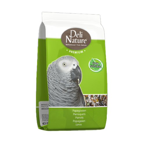 ديلي ناتشر طعام مشكل للببغاء 800g