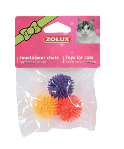 زولكس الكره الغامضه لعبه للقطط