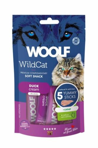 وولف وايلد كات مكافئة للقطط بالبط 5x14g