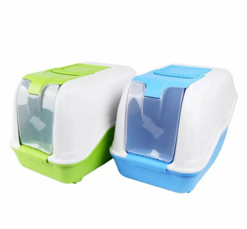 ام بي اس نيتا تويليت مكس كول ليتر بوكس صندوق رمل للقطط