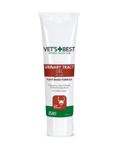 فيتس بيست يوريناري مكافات جل للقطط للعناية بالمسالك البولية 100g